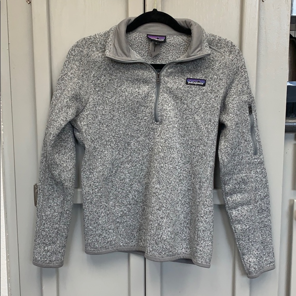 Patagonia Better Sweater Quarter Zip